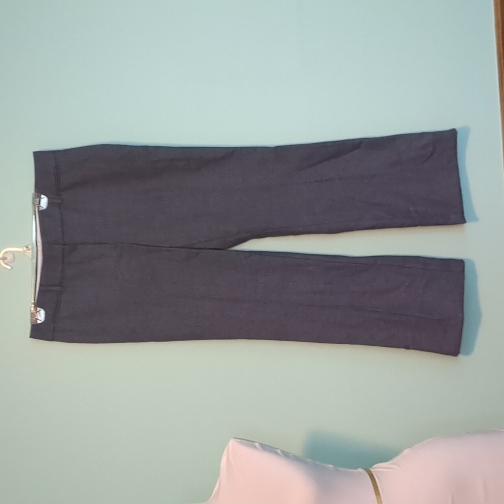 LOFT Julie Trouser size 8 Blue